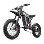 Shengmilo 20” Fat Tire Electric Mountain Bike