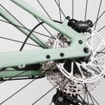 Canyon Grand Canyon:ON 7 Electric Bike, Pistachio