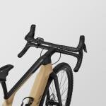 Canyon Grail:ON CF 7 AXS Electric Bike, Sand