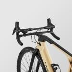 Canyon Grail:ON CF 7 AXS Electric Bike, Sand