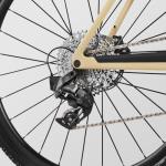 Canyon Grail:ON CF 7 AXS Electric Bike, Sand