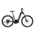 Canyon Pathlite:ON 5 SUV Electric Bike, Green