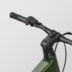 Canyon Pathlite:ON 5 SUV Electric Bike, Green