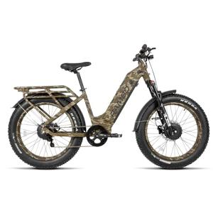 Rambo Kru3.0 All-Wheel Drive Electric Bike
