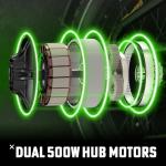 Rambo Kru3.0 All-Wheel Drive Electric Bike