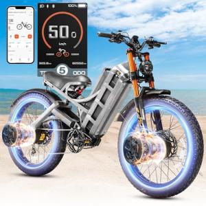 eAhora 2025 Romeo Pro 3 Dual Motor Electric Bike