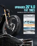 eAhora Romeo Pro 2 Dual Motor Electric Bike
