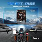 eAhora 2025 Romeo Pro 3 Dual Motor Electric Bike