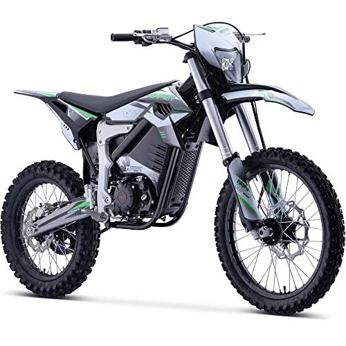 electric dirt bikes