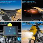 Freego 8000W Electric Dirt Bike for Adults