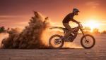 Freego 8000W Electric Dirt Bike for Adults