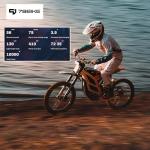 79BIKE 10000W Electric Dirt Bike for Adults