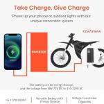 79BIKE 10000W Electric Dirt Bike for Adults