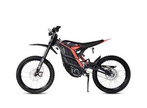 Pruk Falcon Pro Electric Dirt Bike for Adults