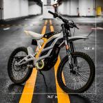 79BIKE 10000W Electric Dirt Bike for Adults