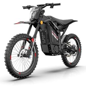Tomofree SS8 Adult Electric Dirt Bike, 10000W
