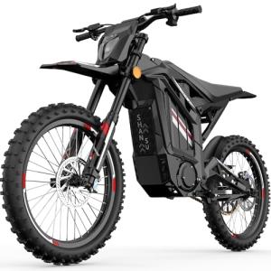 Tomofree SS8 Adult Electric Dirt Bike 72V