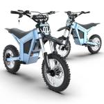 Tuttio Soleil01 2000W Off-Road Electric Dirt Bike
