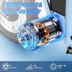 Tuttio Soleil01 2000W Off-Road Electric Dirt Bike