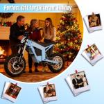 Tuttio Soleil01 2000W Off-Road Electric Dirt Bike