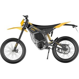 Freego N5Pro Electric Dirt Bike, 62MPH Speed