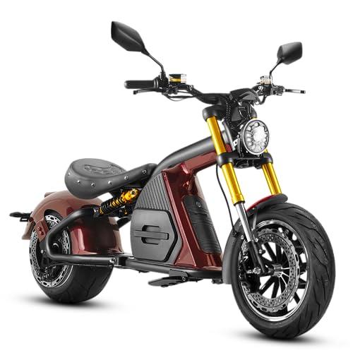 electric motorcycle