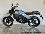 Belmonte Lifan KPM 200 Electric Cafe Racer