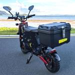 F14 Electric Motorcycle, 12000W Dual Motor, 68MPH