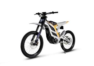 Falcon Pro Platinum 10000W Electric Dirt Bike