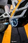 Falcon Pro Platinum 10000W Electric Dirt Bike