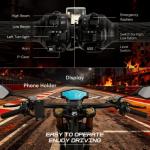 eAhora M8S 4000W Electric Motorcycle - 90 Miles Range