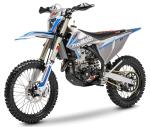Trailmaster JHL Pro-Series LX300 Racing Electric Dirt Bike