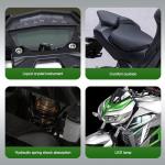 DXTSH MT P4 Men's High-Speed Electric Motorcycle