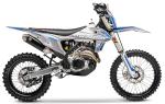 Trailmaster JHL Pro-Series LX300 Racing Electric Dirt Bike