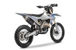 Trailmaster JHL Pro-Series LX300 Racing Electric Dirt Bike