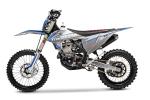 Trailmaster JHL Pro-Series LX300 Racing Electric Dirt Bike