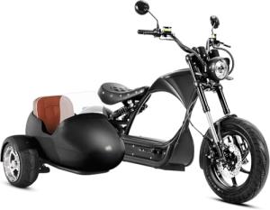 eAhora M1P & M1P Pro Electric Bike Combo