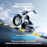 eAhora M1P & M1P Pro Electric Bike Combo