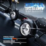 eAhora M1P & M1P Pro Electric Bike Combo