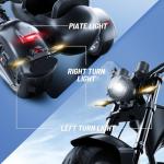 eAhora M1P & M1P Pro Electric Bike Combo