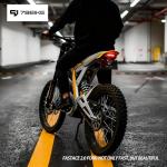 CLOCOKI 10000W Electric Dirt Bike for Adults