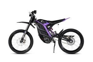 LAOKTING Falcon Pro Electric Dirt Bike - 56MPH