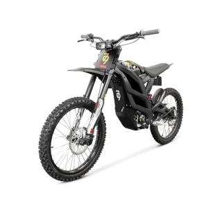 EM-35 Pro 8000W Electric Dirt Bike for All