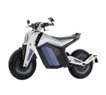 Naxeon Tech I AM PRO Electric Bike - Mont Blanc White