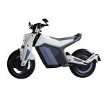 Naxeon Tech I AM PRO Electric Bike - Mont Blanc White