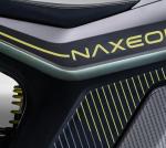 Naxeon Tech I AM PRO Electric Bike - Mont Blanc White