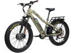 Bakcou Kodiak AWD Electric Bike - Realtree Edge