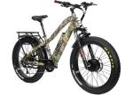 Bakcou Kodiak AWD Electric Bike - Realtree Edge