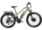 Bakcou Kodiak AWD Electric Bike - Realtree Edge