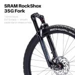 Amzcycle Paladin 29" Electric Mountain Bike